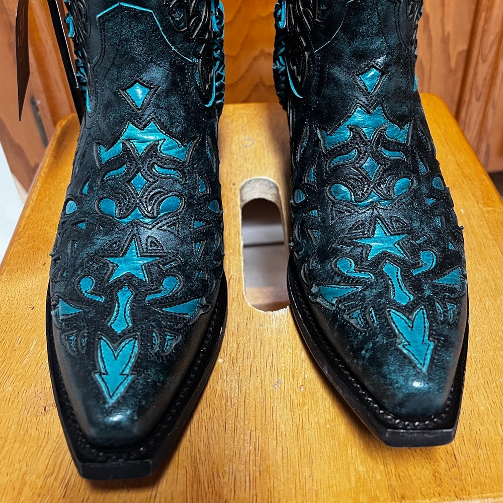 Black Star Women’s Terlingua Western Bootie